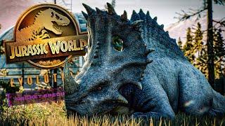  4 NEUE HYBRIDEN  SECRET SPECIES PACK DLC - Jurassic World Evolution 2  Announcement Trailer