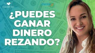 Manifiesta dinero en tu vida a través de la oración con Códigos Sagrados  