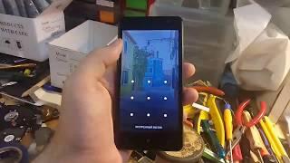 Jinga a502 Хард ресет hard reset