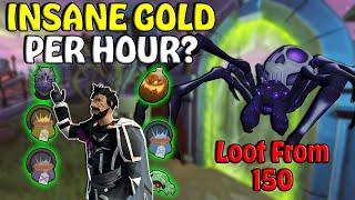 Actually worth your time? - Halloween Event Loot From 150