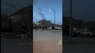 That hurt #baseball #funny #tiktok #fail #thathurt ￼