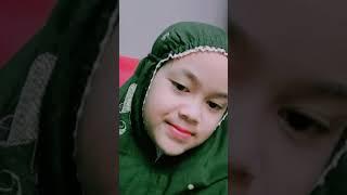 Virall 2021_Bidadari makan bakwan bocil hijab main tiktok keren abis.