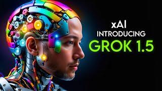 Grok-1.5 Is The Real Mind-Blower