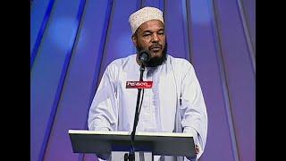 The True Message of Jesus pbuh - Dr. Bilal Philips