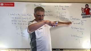 Mechanics of Materials Lesson 60 - Beam Design Section Modulus Tips and Tricks