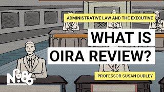 What is OIRA Review? No. 86