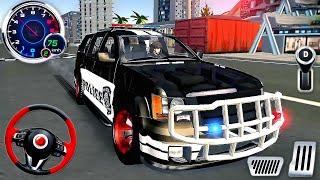 Police Officer Simulator 2023 - Police Job Cops Cars Chase Crime City - Android GamePlay #3