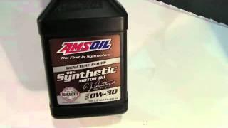 AMSOIL Signature Series 0W-30 Synthetic Motor Oil from AMSOIL Inc. ID11744