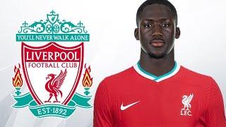 Ibrahima Konaté - Welcome to Liverpool 2021  Defensive Skills & Tackles  HD