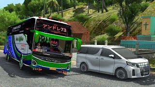  Live Balap Bus Liar Di Lintasan Bussid V.4.1.1