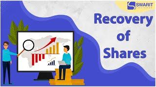 Recovery of sharesDocuments RequiredProcedure for the Recovery of Shares from IEPFSwarit Advisors