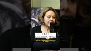 O QUE É ESTUDAR PSICOLOGIA?  Psicol. CATARINA GEWEHR