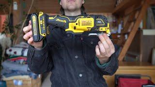 Dewalt Oscillating multi tool review