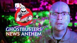 The Flux Capacitors - Ghostbusters News Anthem  MUSIC VIDEO