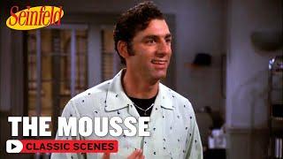 Kramer Tries Mousse  The Apartment  Seinfeld