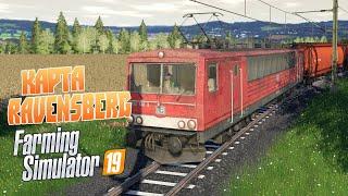 Привозите сюда Вашу жену - Farming Simulator 19 Карта Ravensberg