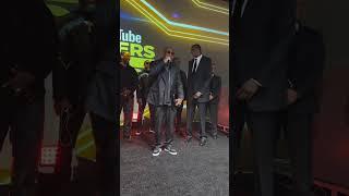 Cash Money Gets Honored At YouTubes “Leaders And Legends Slim Showing Everyone Love ️ #STILLONFIRE