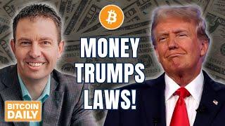 Does Trumps Support of Bitcoin Fix Our Problems?
