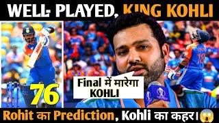 WELL- PLAYED KING  KOHLI