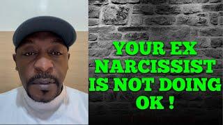 YOUR EX NARCISSIST IS NOT DOING OK‼️#narcissist#youtube#video