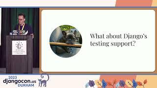 Keynote Testing Modern Web Apps Like a Champion with Andrew Knight