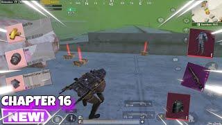 Metro Royale Chapter 16 Fıghts And Radiation Loot   PUBG METRO ROYALE MAP 5