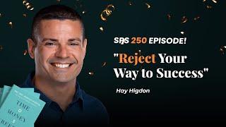 Network Marketing Lessons + “Go For No” Marketing Your Book with Ray Higdon
