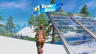 High Kill Solo Squads Game Full Gameplay Fortnite Chapter 2 Ps4 Controller