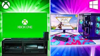 $4729 PC Vs Worlds Best Console…