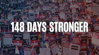 148 Days Stronger