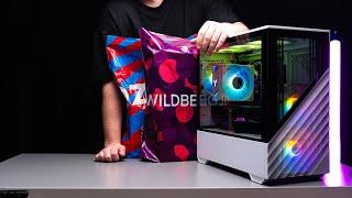 СОБРАЛ НАРОДНЫЙ ПК 70К ИЗ WILDBERRIES БЮДЖЕТНЫЙ ИГРОВОЙ КОМП ЗА 70000 С МАРКЕТПЛЕЙСОВ 2024