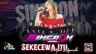 SEKECEWA ITU - PIPIT AYUNDA SINCRON MUSIC - MASTA AUDIO