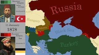 The Russo-Turkish Wars