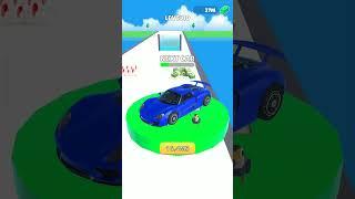 Satisfying Mobile Games 2023 - Get the Supercar 3D All Levels Gameplay Walkthrough Android ios max