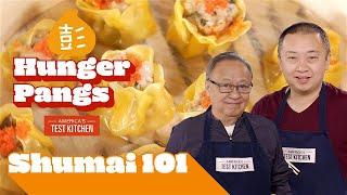 Shumai 101 How to Make Dim Sum at Home 燒賣  Hunger Pangs