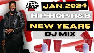 JAN 2024  New Years Pre GameParty  HIP-HOPR&B DJ MIX  Drake Jack Harlow Nicki Minaj etc