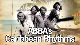 ABBAs Caribbean Rhythms – Sitting In The Palmtree 1974  History & Review