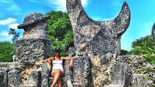 Secrets of Coral Castle with Leonard Nimoy - Telekinesis and Anti-gravity