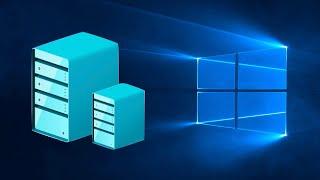 Installing Windows 10 using Hyper-V