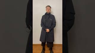 Лютый techwear костюм для рыбалки нереальный дрип перед карасем - обеспечен