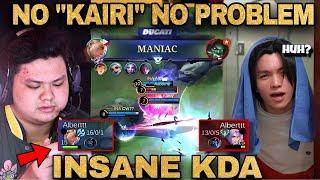 No Kairi No win?? Alberttt prove them wrong with insane KDA... Indonesia vs Veitnam IESF2024