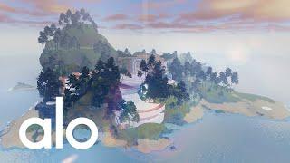 Alo Sanctuary on Roblox  Get Mindful in the Metaverse