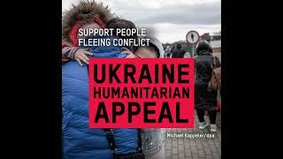 DEC Ukraine Humanitarian Appeal  Oxfam GB
