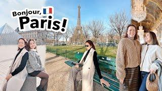 6 days in Paris + Airbnb stay + La Valle outlet and Polene Paris  Mommy Haidee vlogs