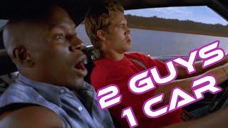Why 2 Fast 2 Furious is Trash