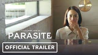Parasite - Official Trailer 2019 Bong Joon Ho Film