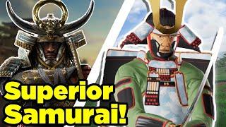 Finding a TRUE Samurai Game after Shadows and Yotei Drama - Which Samurai