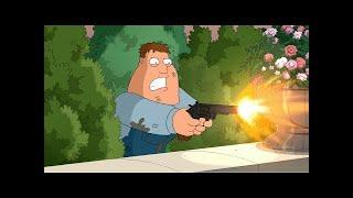 Family Guy - Joes Revenge