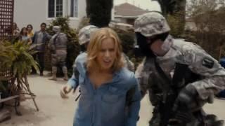 Fear The Walking Dead S1E3 - Susans husband returns home  Military takeover scene