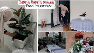 Aktivitas Ibu Rumah Tangga  Bersih Bersih Rumah  Belanja Mingguan  Food Preparation